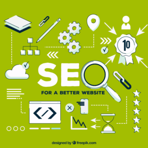 Enterprise SEO Package​